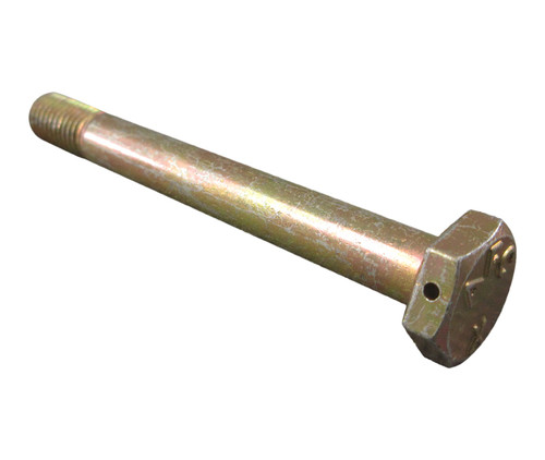 Aeronautical Standard AN4H21A Steel Drilled Head/Undrilled Shank Bolt, Machine - 10/Pack