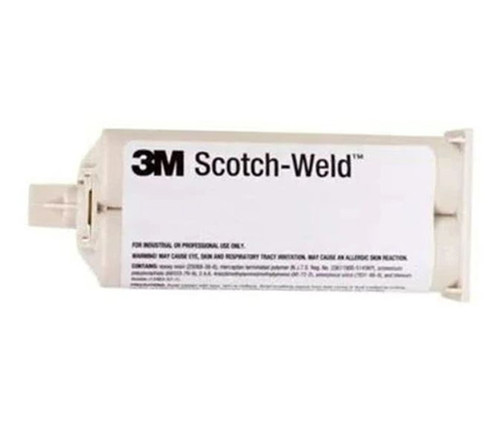 3M™ Scotch-Weld™ DP420NS Black Epoxy Adhesive - 50 ml DuoPak Cartridge