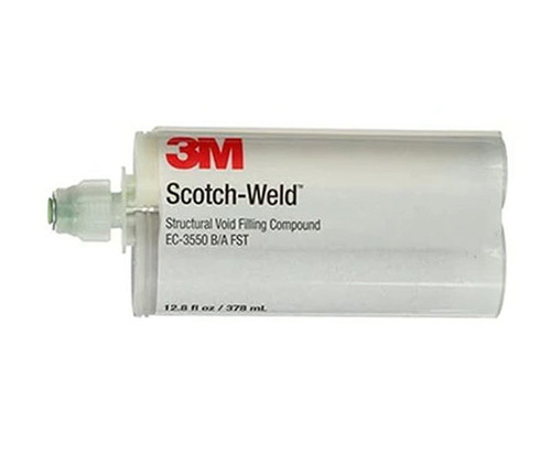 3M™ Scotch-Weld™ EC-3550 B/A FST Structural Void Filling Compound - 400 mL Dual Cartridge