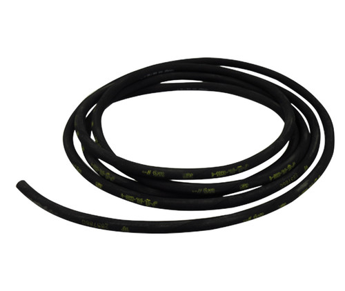 Eaton Aeroquip 306-4 Low Pressure 1/4" Air & Vacuum Hose - 12-Foot Length