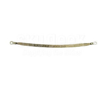 Deutsche Industrie-Norm LN9264-10,0 x 100 Tin Plated Copper Bonding Lead - 10/Pack