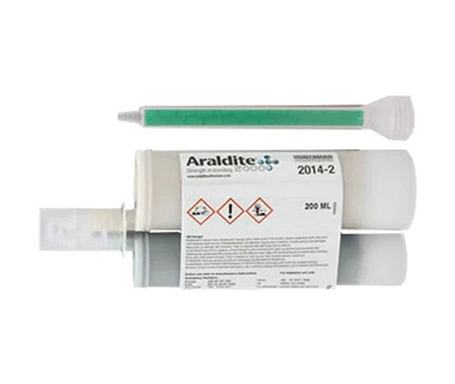 HUNTSMAN® ARALDITE® 2014-2 Epoxy Paste Adhesive - 200 mL Dual Cartridge
