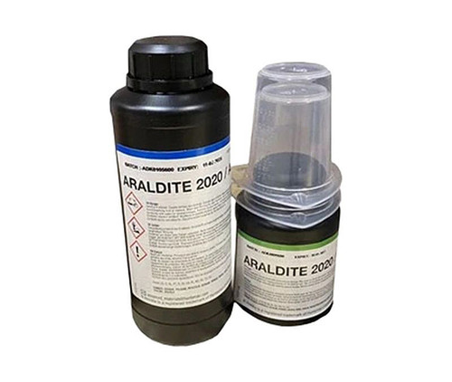 HUNTSMAN® ARALDITE® 2020 Epoxy Adhesive - 500 Gram Kit