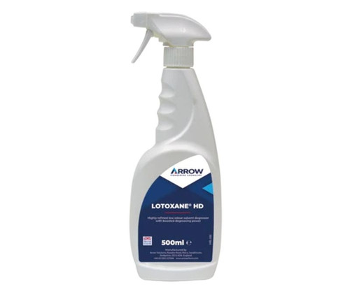 LOTOXANE® C048 HD Degreaser - 500 mL Trigger Spray Bottle