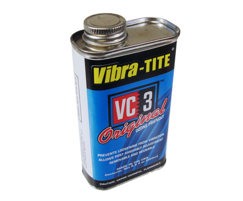 Vibra-TITE® VC-3® Red Threadmate - 8.5 oz Can - 2/Pack
