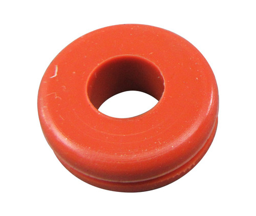 Military Standard MS35489-11X Silicone Rubber Grommet, Nonmetallic - 3/Pack