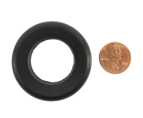 Military Standard MS35489-52 Synthetic Rubber Grommet, Nonmetallic - 10/Pack