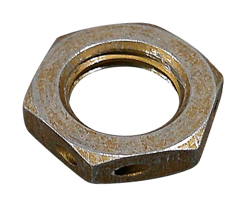National Aerospace Standard NAS1423-6 Steel Nut, Plain, Hexagon - 10/Pack