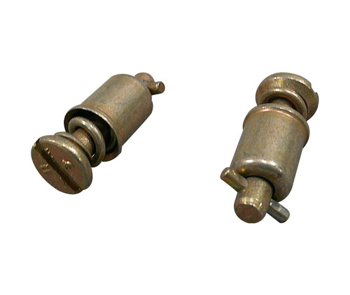 Camloc® 4002-11 Steel Slotted Stud Assembly, Turnlock Fastener - 5/Pack