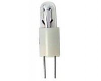 Chicago Miniature 1044-08 T1 28-Volt / 40 Watt Lamp, Incandescent - 50/Pack