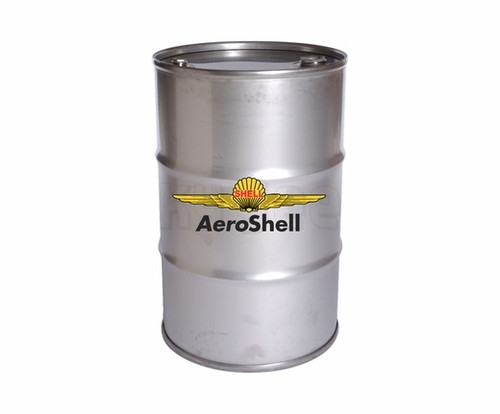 AeroShell™ Turbine Oil 2 MIL-PRF-6081E Grade 1010/1010N Spec Synthetic Turbine Engine Oil - 209 Liter Drum