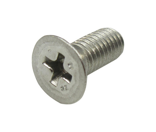 Military Standard MS24694C49 Stainless Steel Screw, Machine - 120/Pack