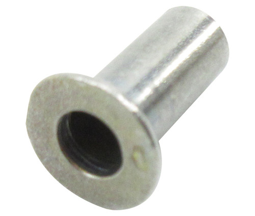 National Aerospace Standard NAS1329C3-80 Crescent Steel Nut, Plain, Blind Rivnut - 25/Pack