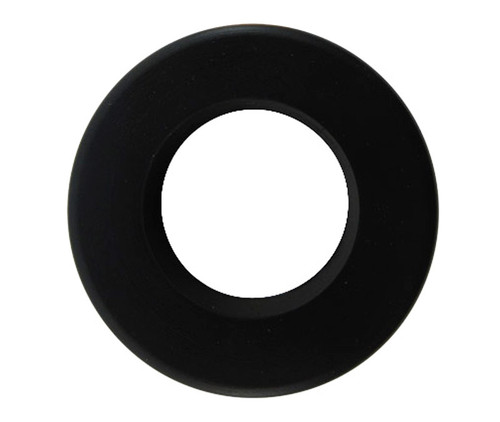 Military Standard MS35489-23 Synthetic Rubber Grommet, Nonmetallic - 10/Pack