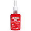 Henkel 21442 LOCTITE® 603™ Green Press Fit Retaining Compound - 250 mL (8.45 oz) Bottle - 10/Pack