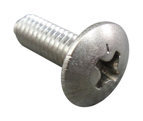 Aeronautical Standard AN526C832R8 Stainless Steel Screw, Machine - 100/Pack