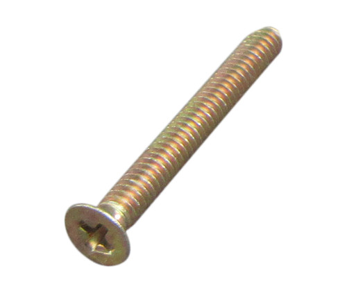 Military Standard MS24693-S10 Steel Screw, Machine - 50/Pack