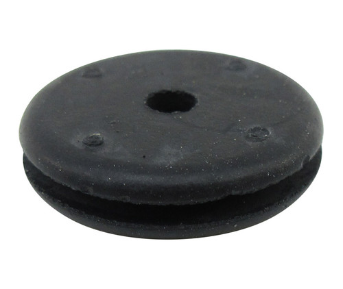 Military Standard MS35489-2 Synthetic Rubber Grommet, Nonmetallic - 35/Pack