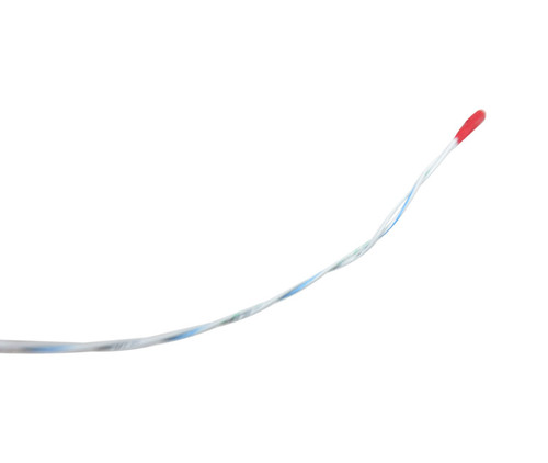 Military Specification M27500/24SD2U00 White Jacket 24 AWG 2 Conductor Cable - 500-Ft/Roll
