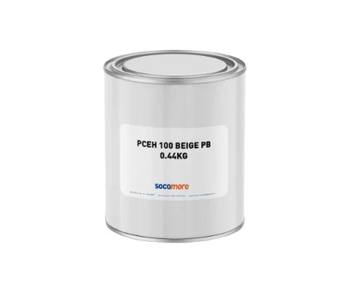 Socomore PCEH 100 V2 PART-B Chromate Free Epoxy Primer Hardener - 0.44 Kg Can - 6/Pack