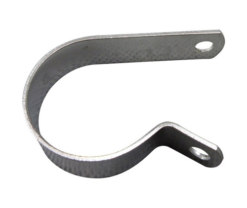 Military Standard MS122915 Crescent Steel Clamp, Loop - 5/Pack