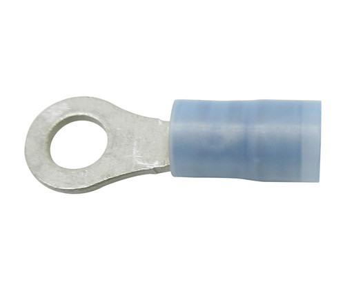 Military Standard MS25036-153 Blue #8 Terminal, Lug - 62/Pack