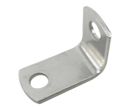 Military Standard MS9592-050 Crescent Steel 90° Bracket, Angle - 24/Pack
