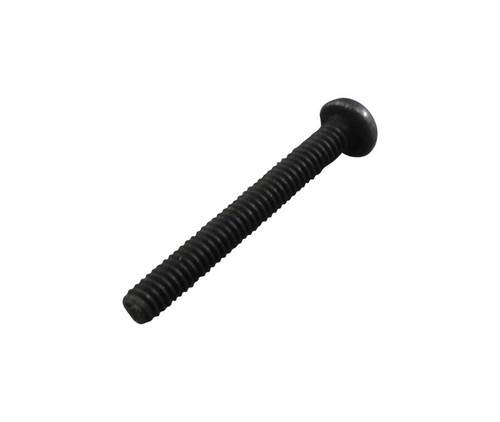 Military Standard MS35214-9 Black Brass Phillips Screw, Machine - 49/Pack