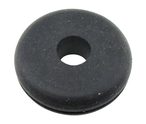 Military Standard MS35489-118 Synthetic Rubber Grommet, Nonmetallic - 10/Pack