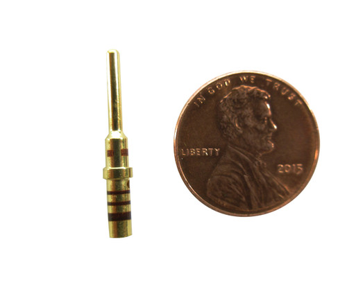 Military Specification M39029/4-111 Contact, Electrical - 10/Pack