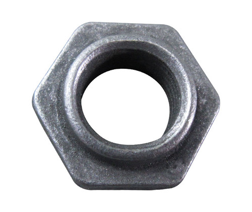 National Aerospace Standard NAS679A7 Steel Nut, Self-Locking, Hexagon - 10/Pack