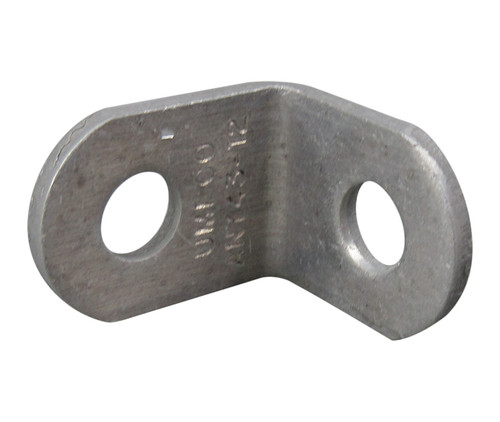Aeronautical Standard AN743-12 Aluminum Bracket, Angle - 100/Pack