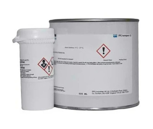 PPG® PR-1770 C-2 High Temperature Faying Surface Sealant - 500 mL Kit - 10/Pack