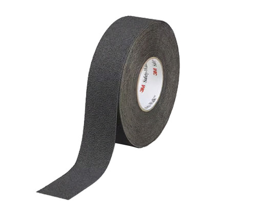 3M™ Safety-Walk™ Slip-Resistant Medium Resilient Tapes & Treads 370 Gray - 12 in x 60 ft Roll