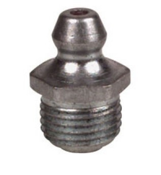 SAE Aerospace Standard AS15003-1P Steel Fitting, Lubrication - 5/Pack