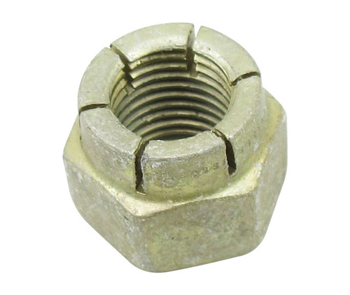 Military Standard MS21045-6 Steel Nut, Self-Locking, Hexagon - 10/Pack