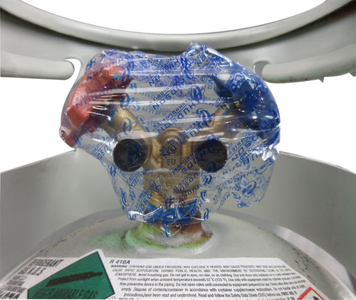 ASPEN® Halocarbon R-416A Refrigerant - 25 lb Cylinder - 2 Each