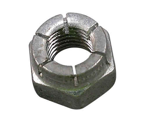 SPS Technologies 22FH524 Steel Nut, Self-Locking, Hexagon - 10/Pack