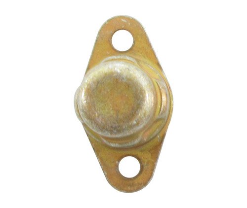 National Aerospace Standard NAS1474A08 Steel Nut, Self-Locking, Plate - 5/Pack