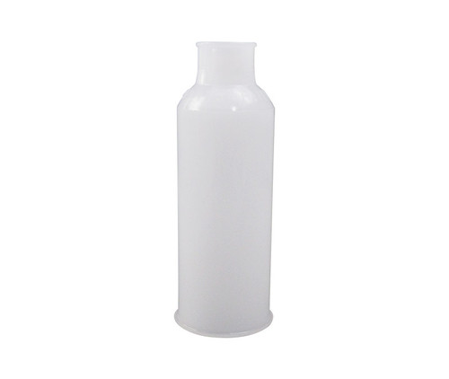 PPG® Semco® 233222 Clear Plastic High Density 1 oz Disposable Sealant Cartridge Only