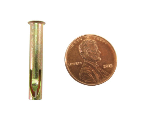 National Aerospace Standard NAS427K12 Steel Pin, Spring - 10/Pack