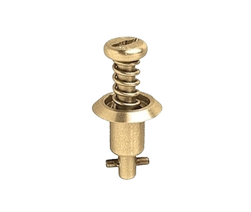Monadnock 1126000-6 Steel Stud Assembly, Turnlock Fastener - 5/Pack