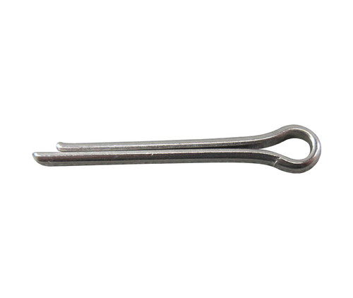 Military Standard MS24665-370 Stainless Steel Pin, Cotter - 60/Pack