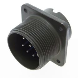David Clark 00084M-07 Connector, Plug, Electrical