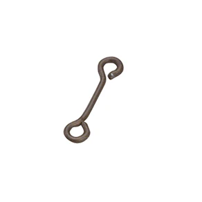 Southco® D5-PB35 Zinc Plated Steel Flat Mounted Spring - 50/Pack