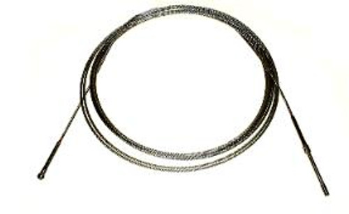 McFarlane Aviation MC0510105-195 FAA-PMA Direct Aileron Control Cable