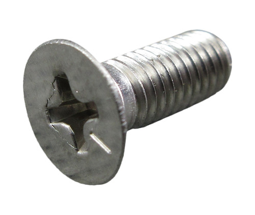 Military Standard MS24693-C272 Stainless Steel Screw, Machine - 100/Pack