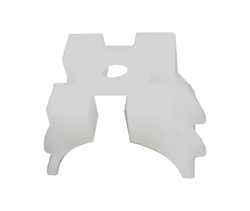 Ty-Rap® TC92 Cable Tie Saddle Mounting Plate - 100/Pack