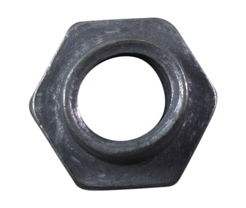 Military Standard MS21045C4 Stainless Steel Nut, Self-Locking, Hexagon - 15/Pack