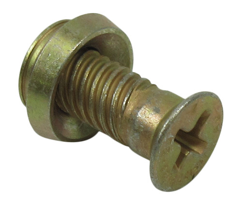 DZUS® SV4P-2 Steel Stud, Turnlock Fastener - 50/Pack
